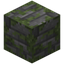 Flat Mossy Stone Bricks Tiles