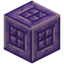 Tiled Amethyst Block Column
