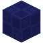 Cubed Blue Wool