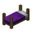 Purple Bunk Bed