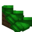 Lime Longer Roof (Spruce)