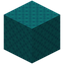 Cross Haired Cyan Wool