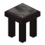 Stripped Hellbark Stool