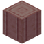 Edged Stripped Cherry Log