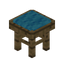 Light Blue Alpha Seat