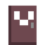 Mahogany Door