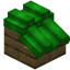 Lime Roof Block (Oak)