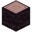 Nailed Cherry Log