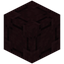 Overlapping Nether Bricks Tiles