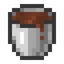 Bucket of Molten Copper