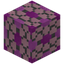 Paved Magenta Glazed Terracotta