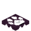 Purpleheart Trapdoor