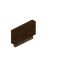 Brown Transformation Small Seat Back