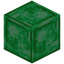 Waxed Block of Emerald