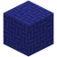 Woved Blue Wool