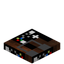 Walnut Trapdoor