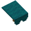Cyan Wool Awning