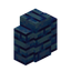 Lapis Brick Wall