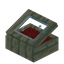 Red Echo Display Case