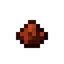 Small Pile of Garnet Sand