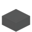 Black Transparent Plastic Slab