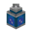 Light Blue Diorite Lantern