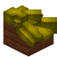 Yellow Longer Roof Block (Acacia)