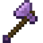 Charoite Axe