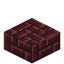 Small Crimsite Brick Slab