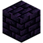Layed Obsidian Bricks