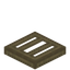 Birch Barred Trapdoor