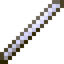 Long Silver Rod