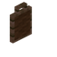 Brown Kapok Tall Seat Back