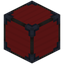 Redstone Alloy Block 3x