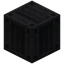 Black Shipping Container
