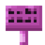 Pink Bioshroom Sign