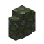 Mossy Cobblestone Wall