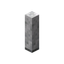 Polished Diorite Post