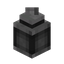 Gray Stone Bricks Lantern