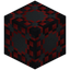 Shrunken Black Glazed Terracotta