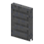 Andesite Louvered Shutter