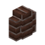 Long Umber Brick Wall
