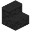 Black Sandstone Stairs