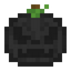 Dyed White Jack o'Lantern