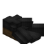Black Longer Roof Slab (Spruce)