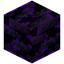 Flat Crying Obsidian Tiles