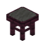 Light Gray Crimson Seat