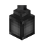 Light Gray Deepslate Bricks Lantern
