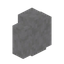 Cut Calcite Wall