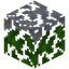 Frosted Jungle Leaves